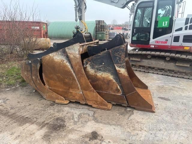 Doosan S80 Žlice