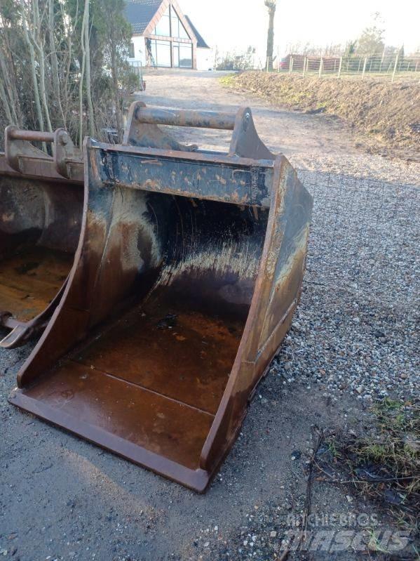 Doosan S80 Žlice