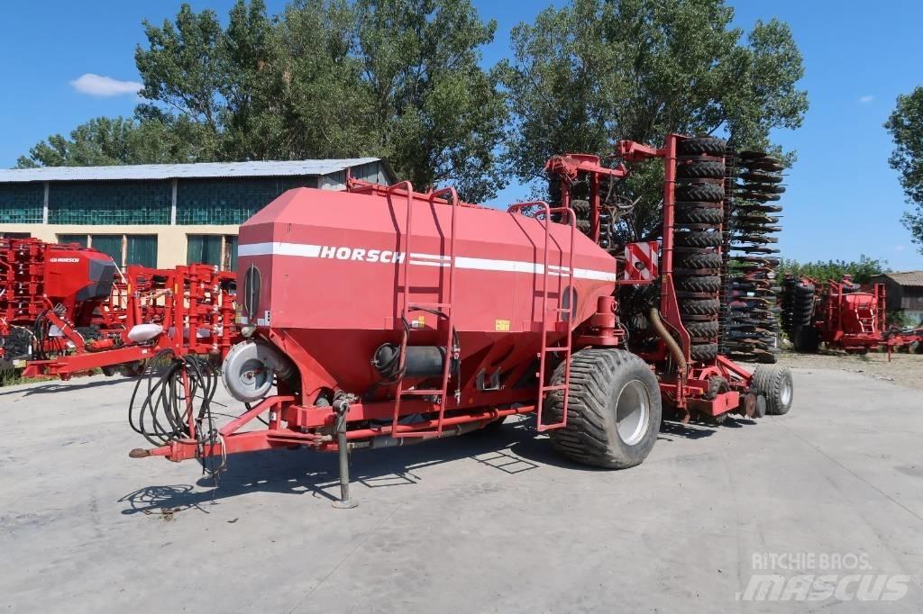 Horsch Pronto 9 RX Natančne sejalnice