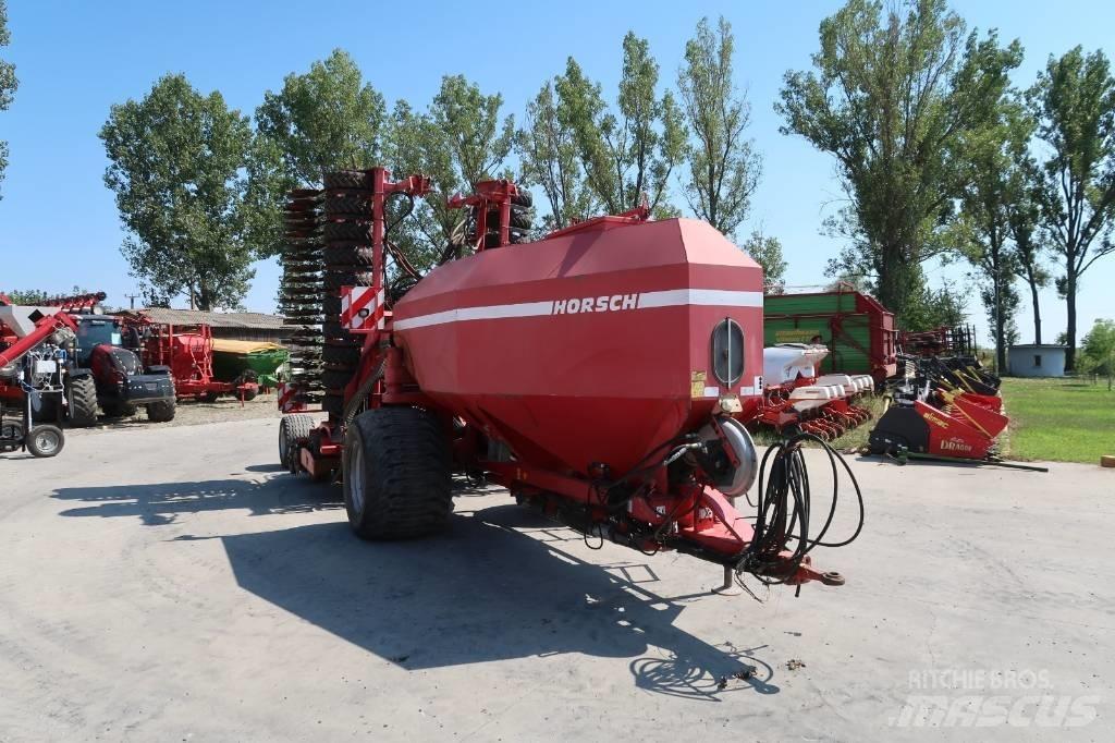 Horsch Pronto 9 RX Natančne sejalnice