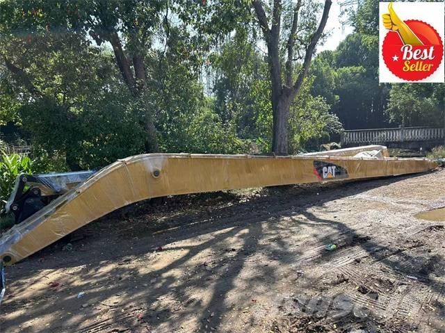 CAT 320 C Amfibijski bagri