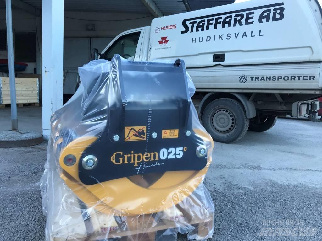 HSP Grip 025c S60 Grabeži