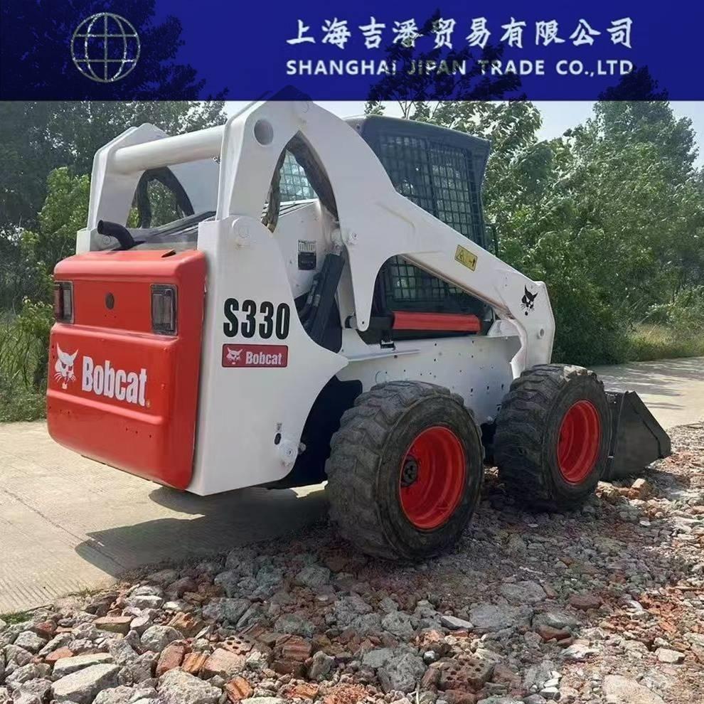 Bobcat S 330 Skid steer mini nakladalci