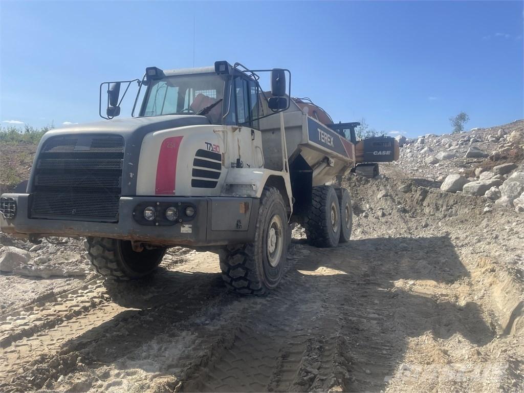 Terex TA 30 Zglobni demperji