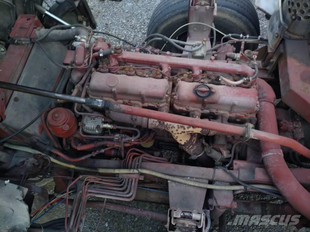 Iveco-Fiat 190-26 Kiper tovornjaki