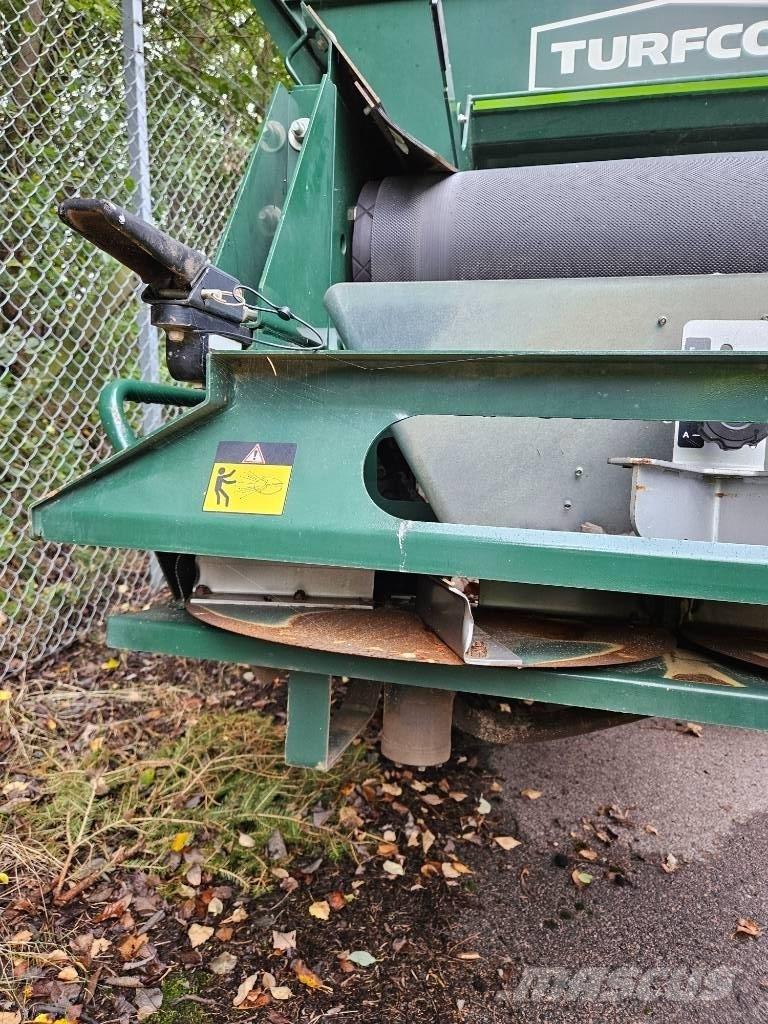 Turfco CR-15 Nega okolice - drugo