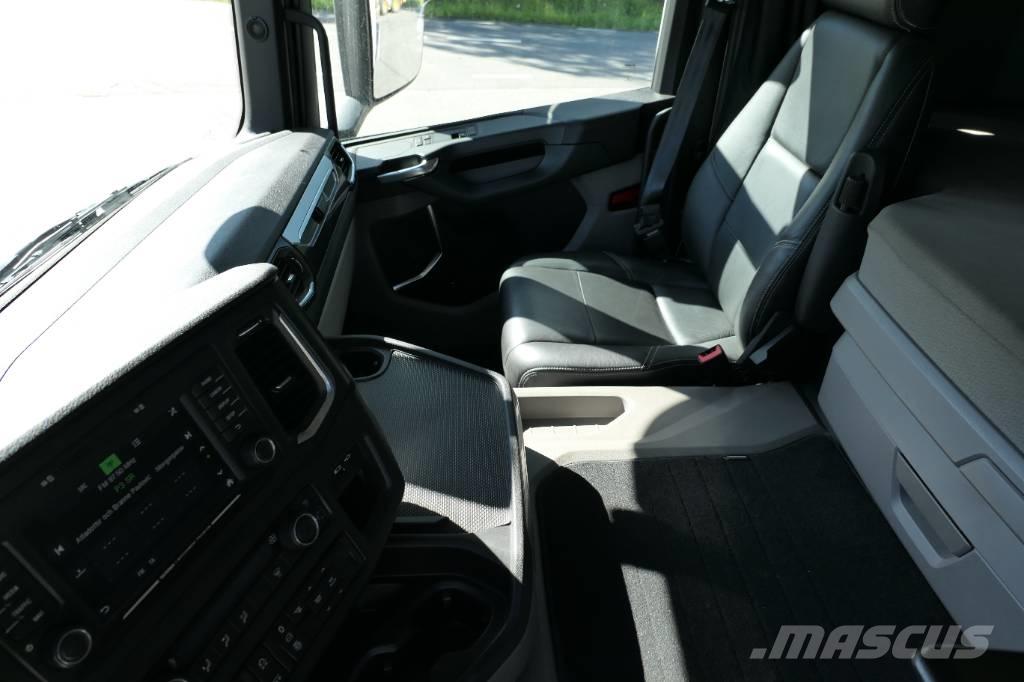 Scania G50B6x2NB Kotalni prekucni tovornjaki