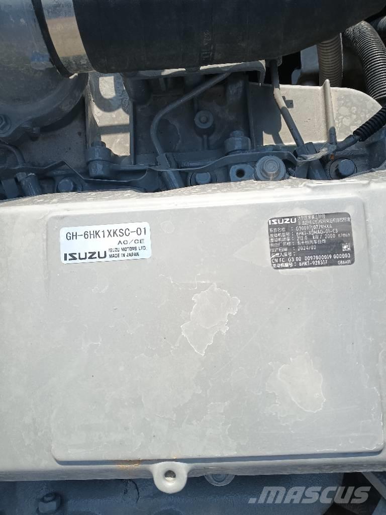 Sany SY 335 Bagri goseničarji