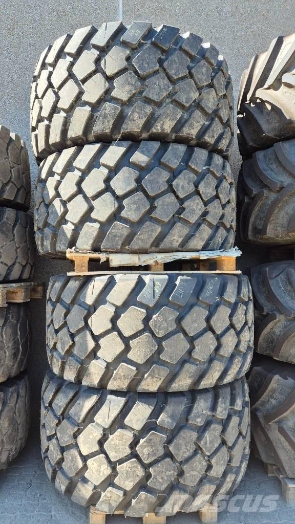 Michelin 750/65R25 Gume, kolesa in platišča