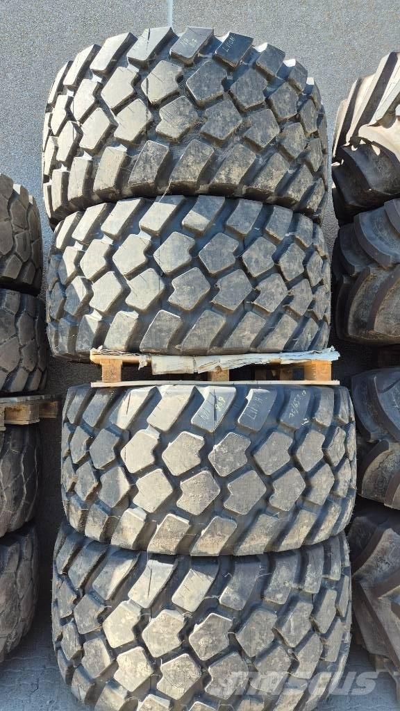 Michelin 750/65R25 Gume, kolesa in platišča