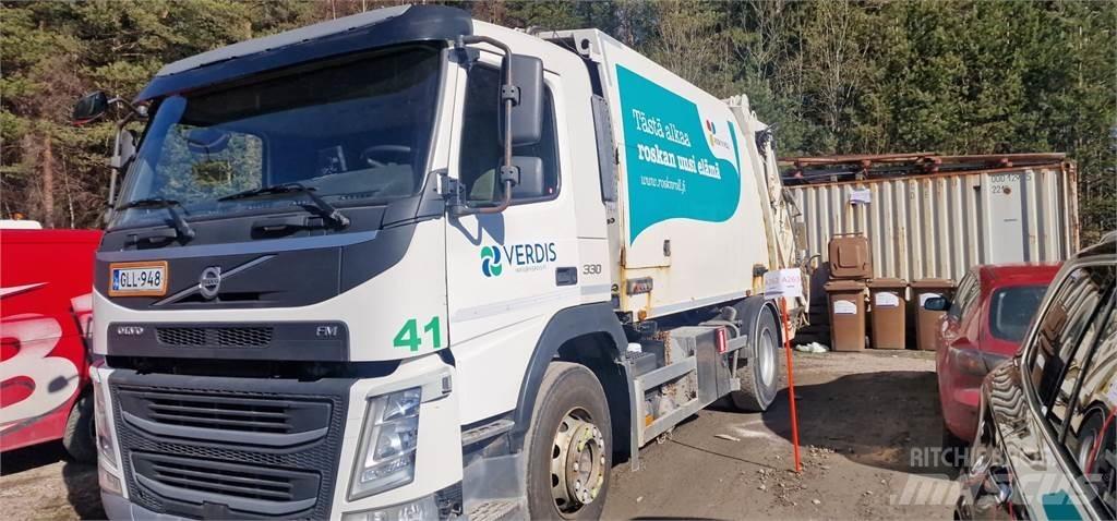 Volvo FM 330 Komunalni tovornjaki