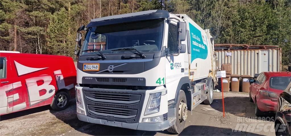 Volvo FM 330 Komunalni tovornjaki