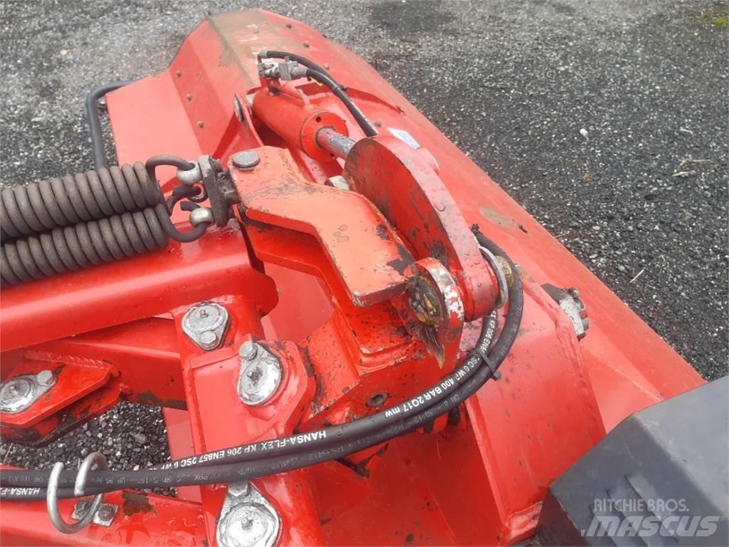 Tehnos MB 200 LW Druga oprema za žetev krme