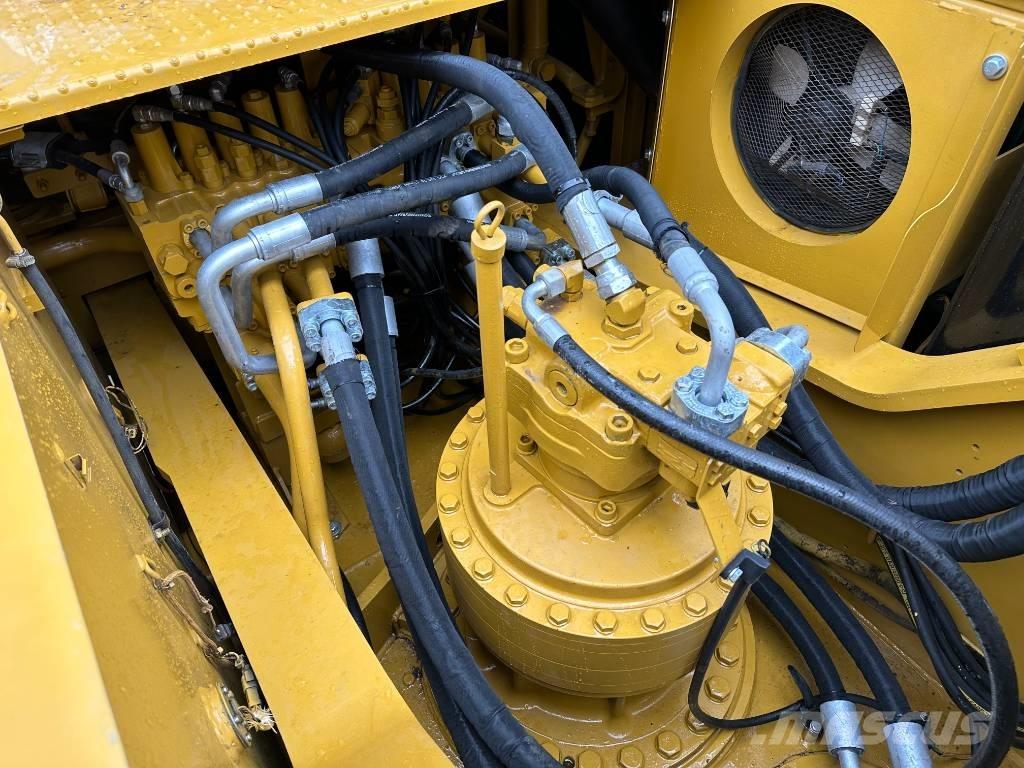 CAT 336 D2 Bagri goseničarji