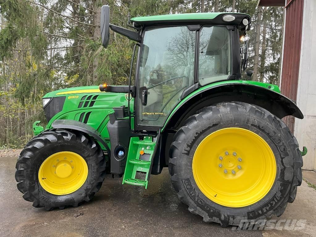 John Deere 6130 R Traktorji
