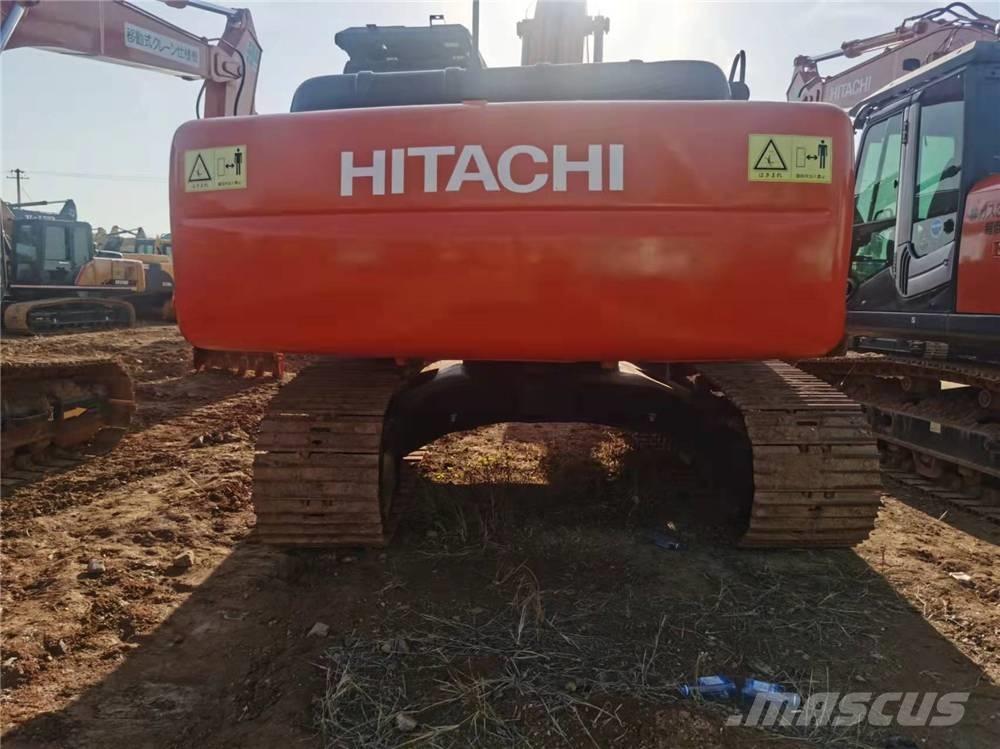 Hitachi ZX210 Bagri goseničarji