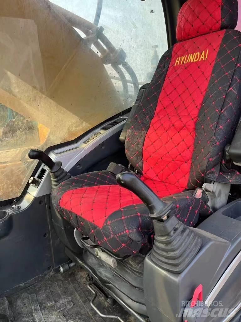 Hyundai R485LVS Bagri goseničarji