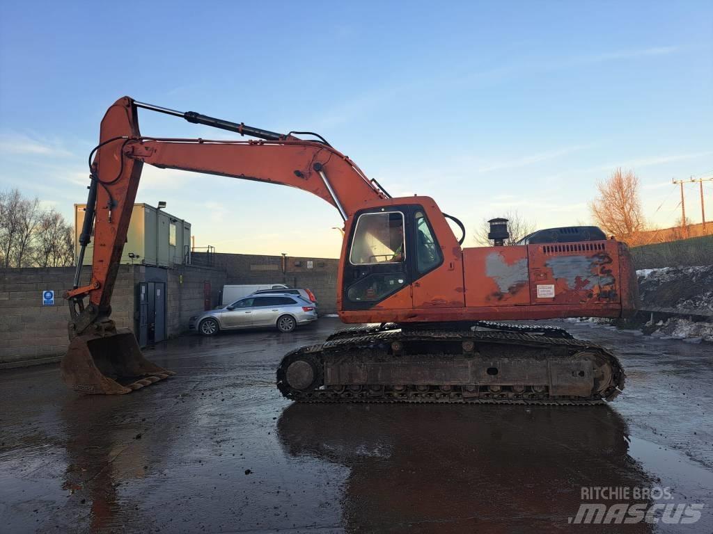 Daewoo SL250 Bagri goseničarji