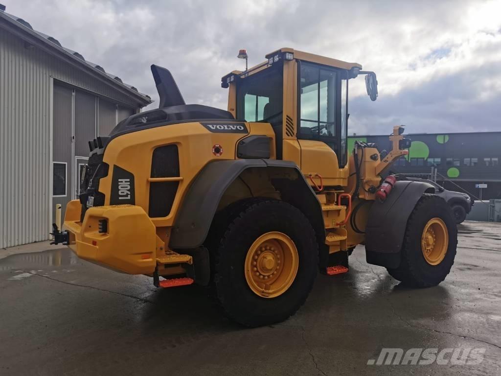 Volvo L 90 H2 Kolesni nakladalci