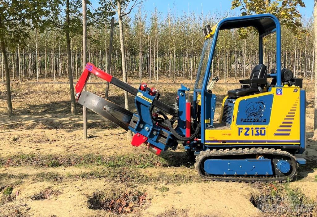  Pazzaglia FZ 130 Druga komunalna oprema