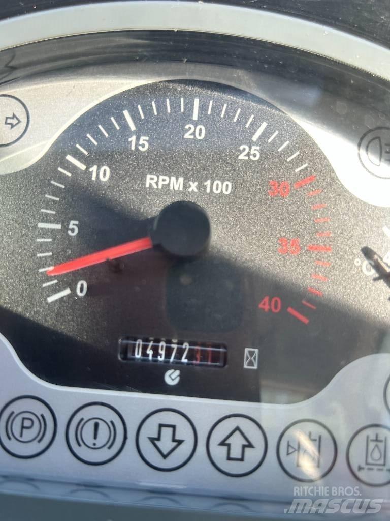 Wille 455 B Pomožni stroji