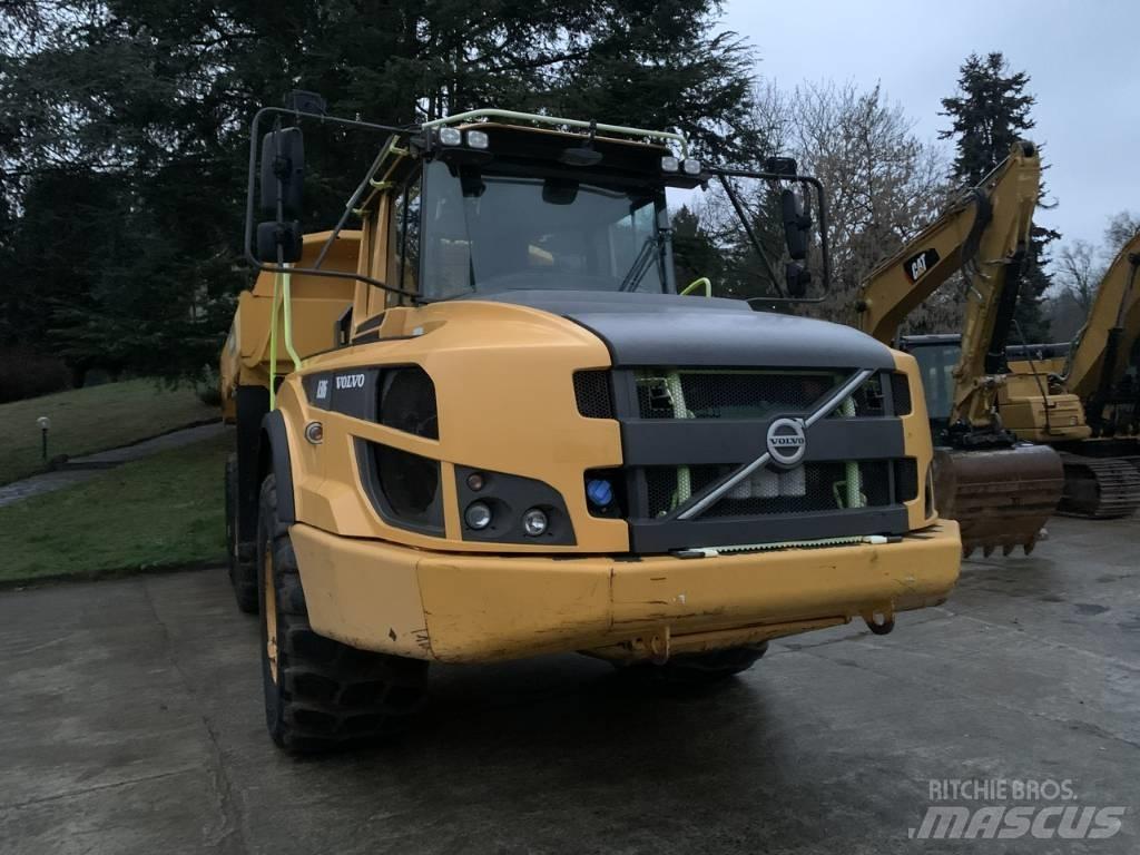 Volvo A 30 G Zglobni demperji