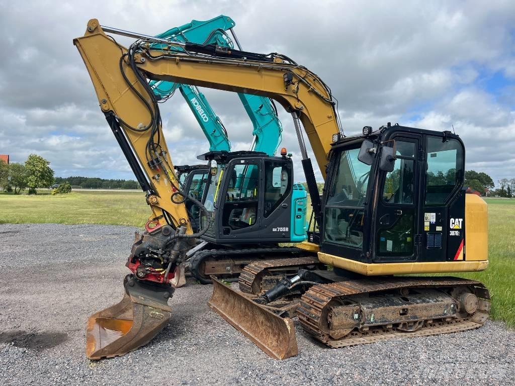 CAT 307 E2 Midi bagri 7t – 12t