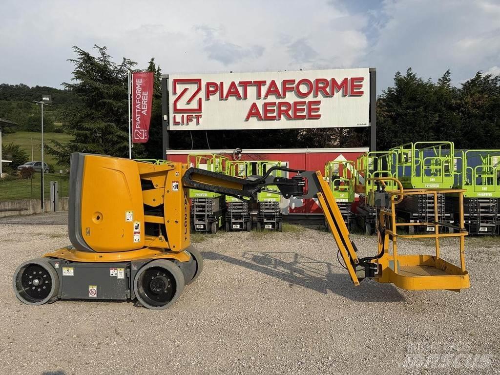 Haulotte HA12CJ+ Avtokošare