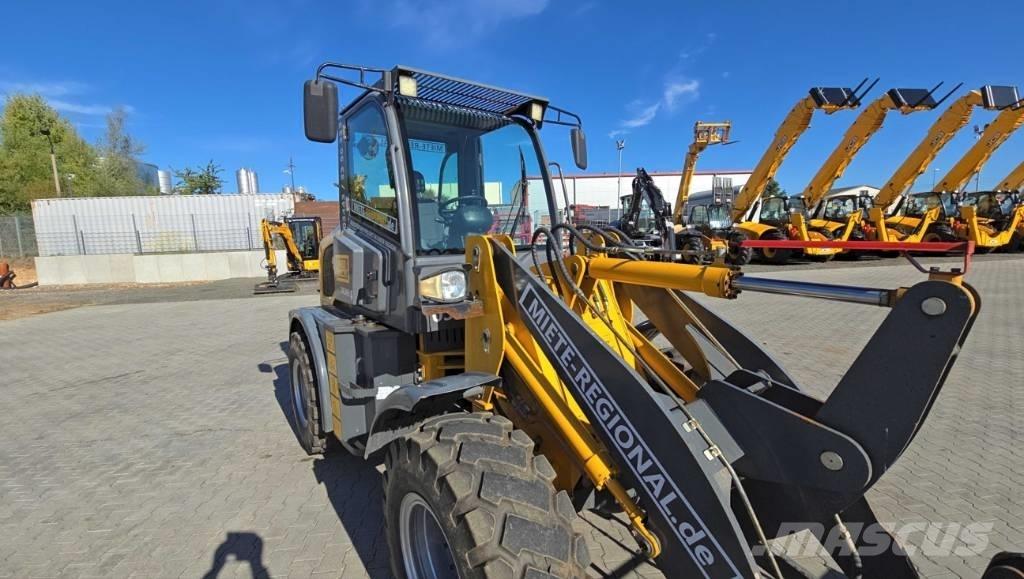 Hytec ZL20 G Kolesni nakladalci