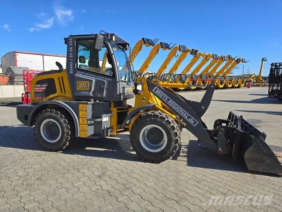 Hytec ZL20 G Kolesni nakladalci