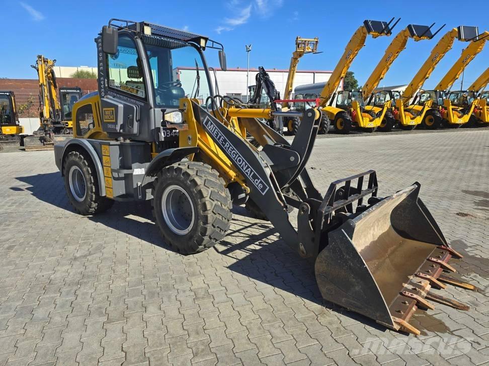 Hytec ZL20 G Kolesni nakladalci