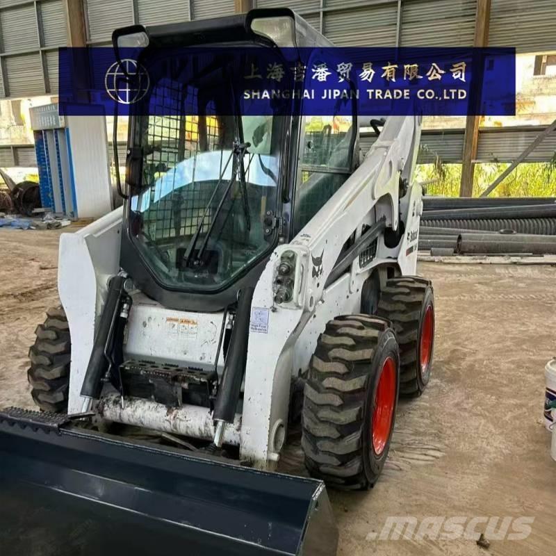 Bobcat S 770 Skid steer mini nakladalci