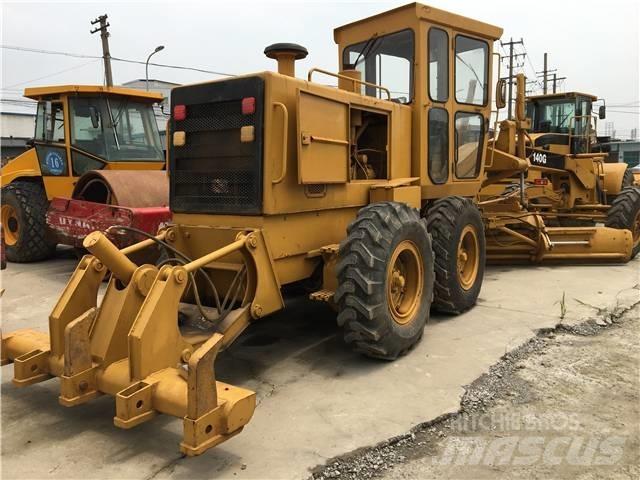 CAT 140 G Grederji