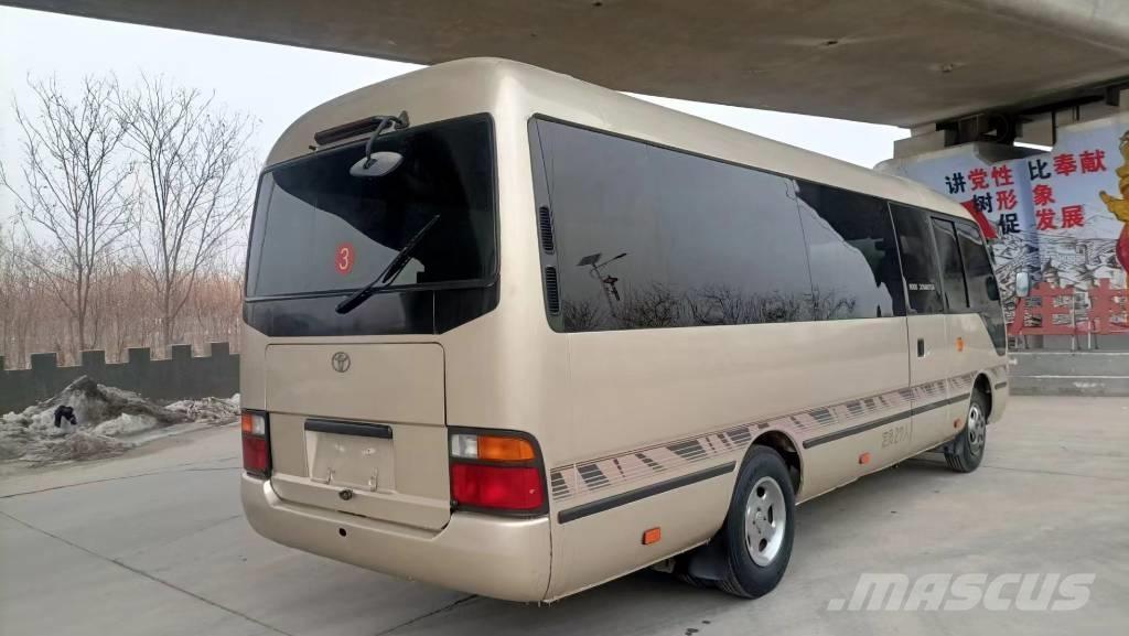 Toyota Coaster Bus Mini avtobusi