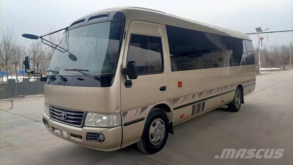 Toyota Coaster Bus Mini avtobusi