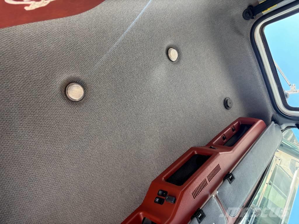 Mack CHU 613 Vlečna vozila za tovornjake