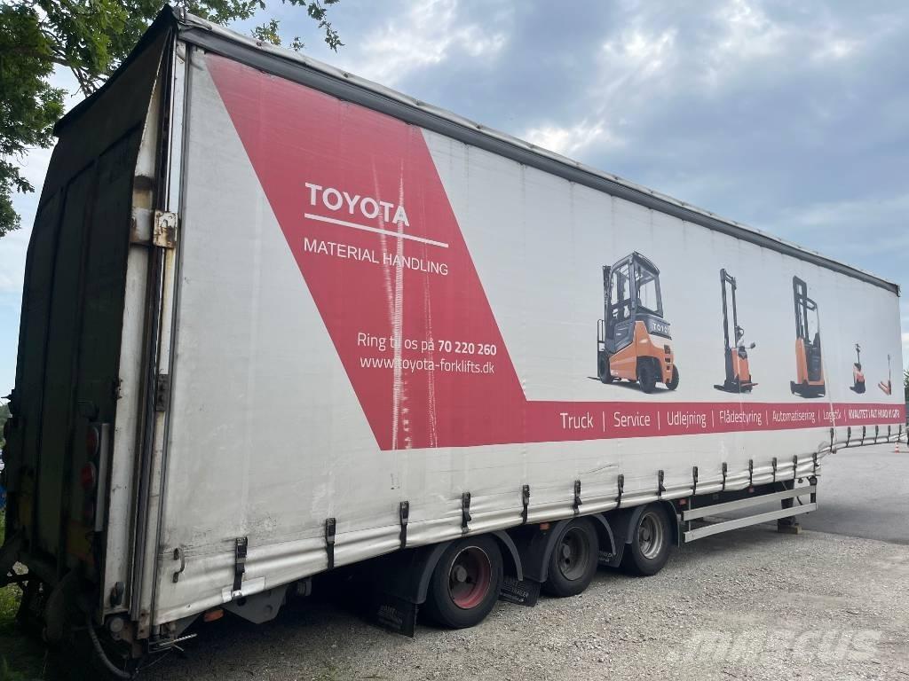 AMT MTDK M81 Nizko noseče polprikolice