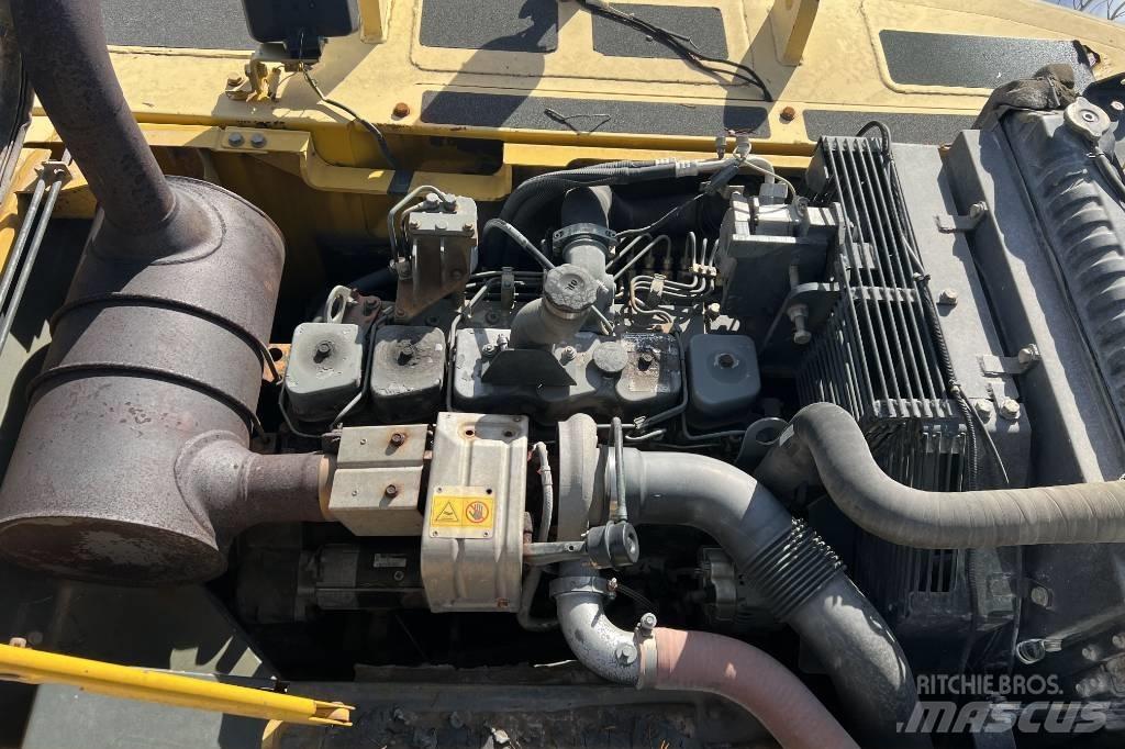 Komatsu PC 290 NLC Bagri goseničarji