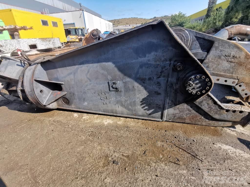La Bounty MSD65R Klešče