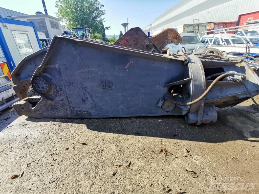 La Bounty MSD65R Klešče
