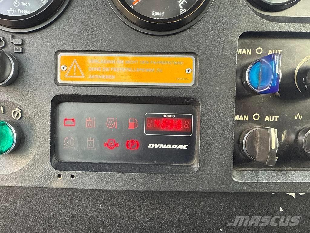 Dynapac CG 233 HF Dvojni valjarji