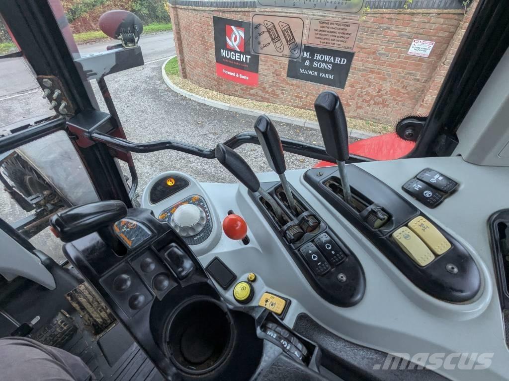 Massey Ferguson 6480 Traktorji