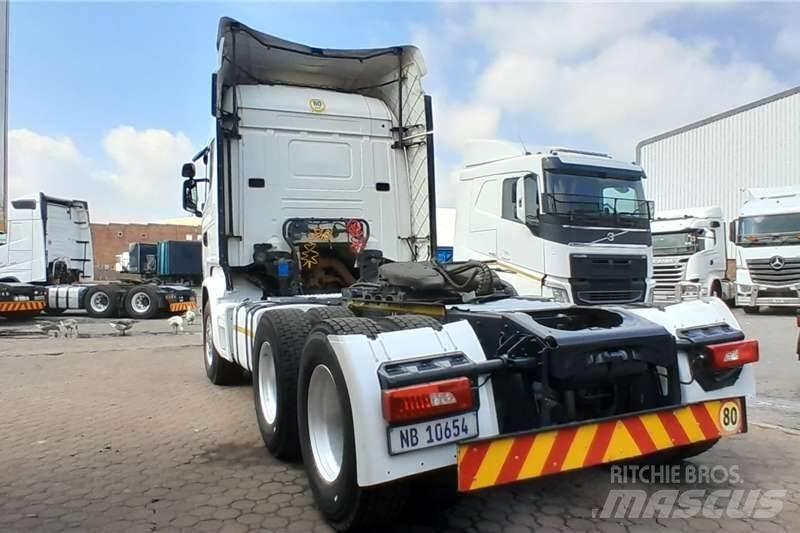 Scania R500 Drugi tovornjaki