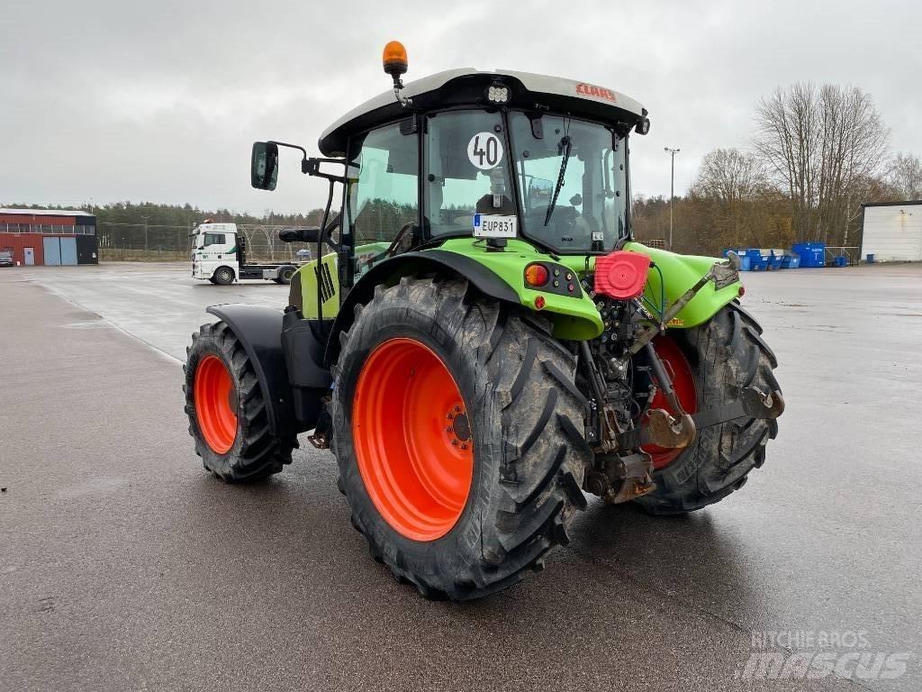 CLAAS Arion 420 Traktorji