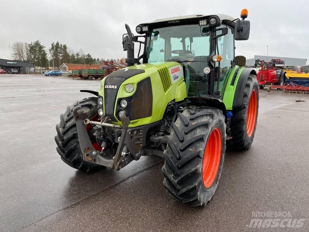 CLAAS Arion 420 Traktorji