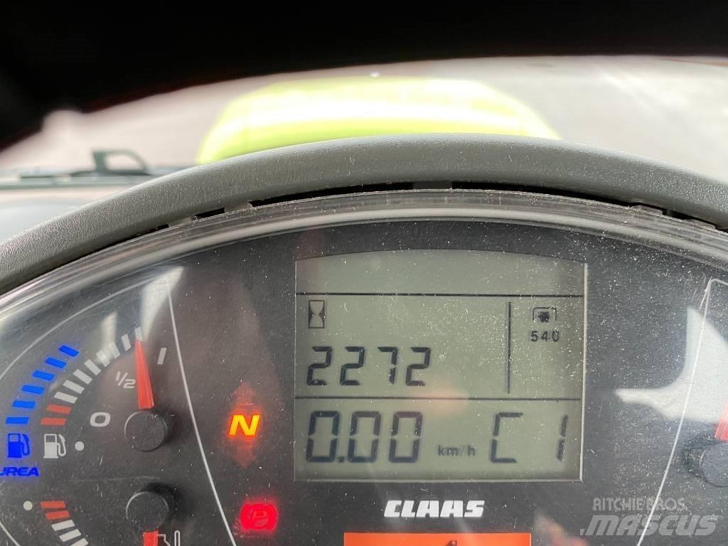 CLAAS Arion 420 Traktorji