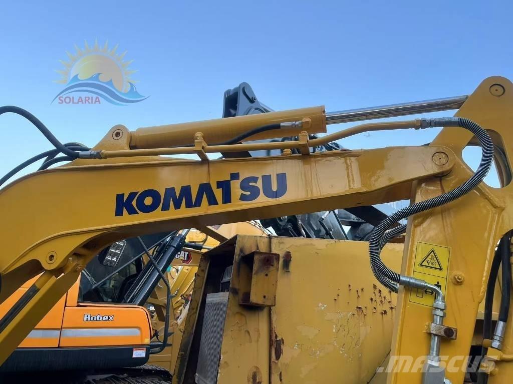 Komatsu PC 30 MR-2 Mini bagri <7t