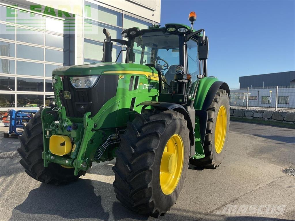John Deere 6m 145 Traktorji
