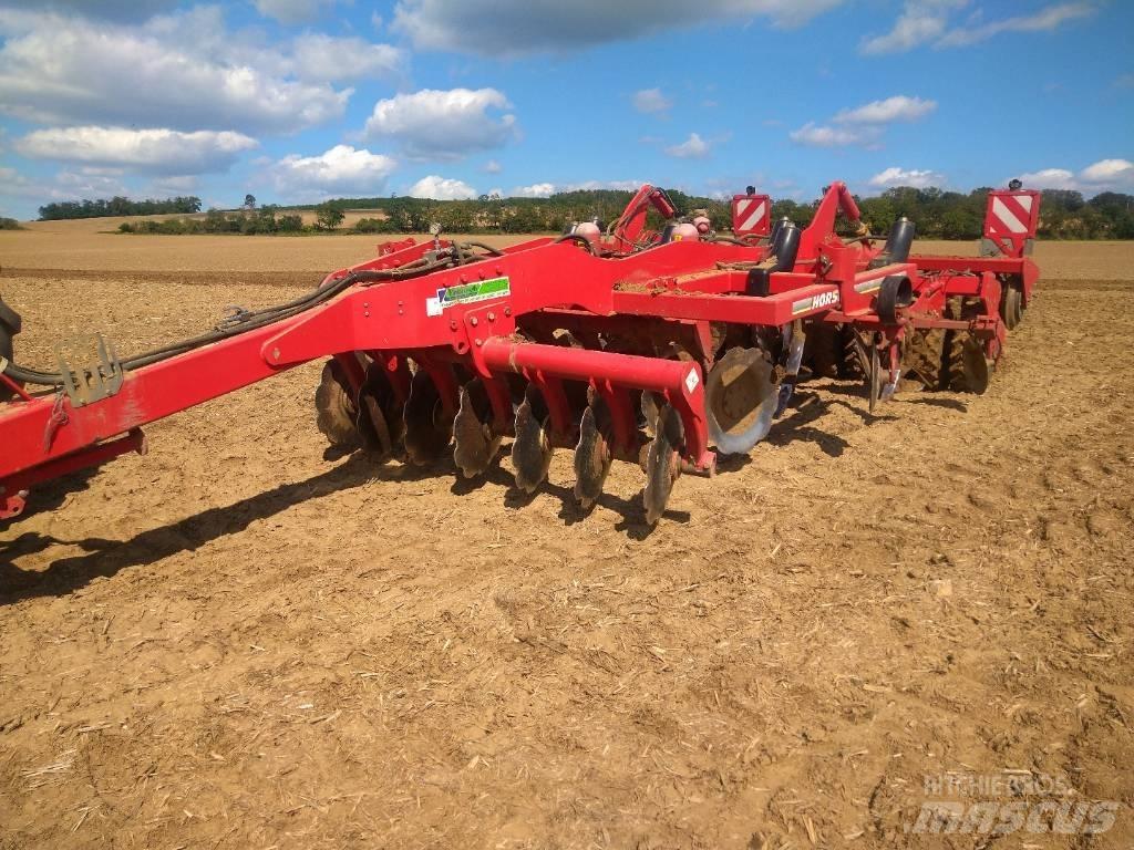 Horsch Tiger 3 MT Kultivatorji