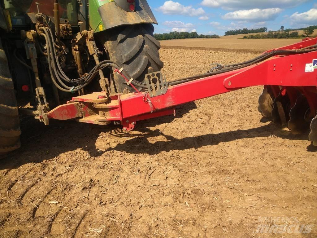 Horsch Tiger 3 MT Kultivatorji